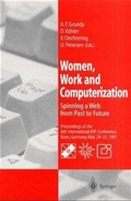 Cover: Women, Work and Computerization - Springer