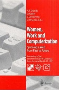 Abbildung von: Women, Work and Computerization - Springer
