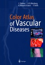 Cover: Color Atlas of Vascular Diseases - Springer