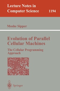 Abbildung von: Evolution of Parallel Cellular Machines - Springer