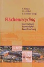Cover: Fl&auml;chenrecycling - Springer