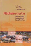 Cover: Fl&auml;chenrecycling - Springer