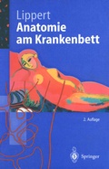Cover: Anatomie am Krankenbett - Springer