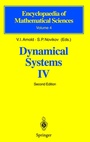 Cover: Dynamical Systems IV - Springer