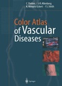 Cover: Color Atlas of Vascular Diseases - Springer