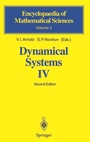 Cover: Dynamical Systems IV - Springer