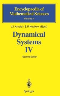 Abbildung von: Dynamical Systems IV - Springer