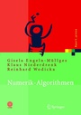 Cover: Numerik-Algorithmen - Springer
