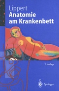 Cover: Anatomie am Krankenbett - Springer