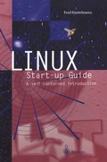 Cover: LINUX Start-up Guide - Springer