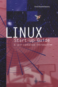 Enlarge image Cover: LINUX Start-up Guide - Springer