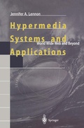 Cover: Hypermedia Systems and Applications - Springer
