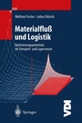 Cover: Materialfluß und Logistik - Springer