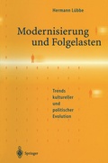 Cover: Modernisierung und Folgelasten - Springer