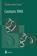 Cover: Catalytic RNA - Springer