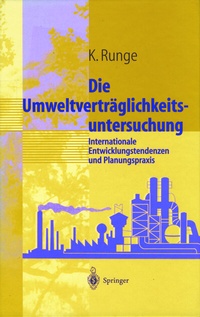 Abbildung von: Umweltverträglichkeitsuntersuchung - Springer
