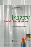 Cover: Fuzzy Model Identification - Springer