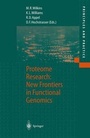 Bild: Proteome Research: New Frontiers in Functional Genomics - Springer