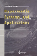 Cover: Hypermedia Systems and Applications - Springer