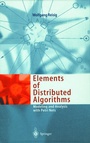 Cover: Elements of Distributed Algorithms - Springer