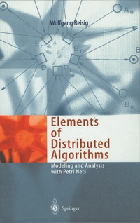 Enlarge image Cover: Elements of Distributed Algorithms - Springer