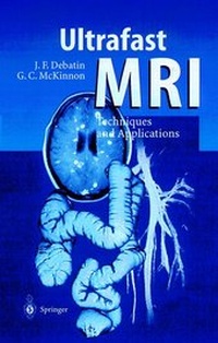 Enlarge image Cover: Ultrafast MRI - Springer