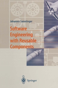 Enlarge image Cover: Software Engineering with Reusable Components - Springer