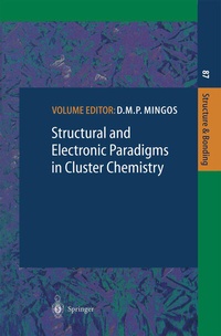 Bild: Structural and Electronic Paradigms in Cluster Chemistry - Springer