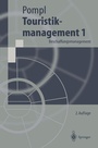 Cover: Touristikmanagement 1 - Springer