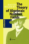 Cover: The Theory of Algebraic Number Fields - Springer