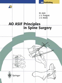 Enlarge image Cover: AO ASIF Principles in Spine Surgery - Springer