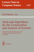 Cover: Tools and Algorithms for the Construction and Analysis of Systems - Springer