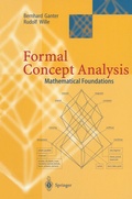 Cover: Formal Concept Analysis - Springer