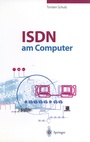 Cover: ISDN am Computer - Springer