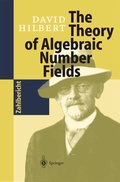 Cover: The Theory of Algebraic Number Fields - Springer
