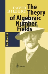 Enlarge image Cover: The Theory of Algebraic Number Fields - Springer
