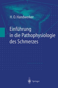 Abbildung von: Einführung in die Pathophysiologie des Schmerzes - Springer