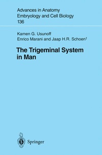 Abbildung von: The Trigeminal System in Man - Springer