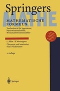 Cover: Springers Mathematische Formeln - Springer