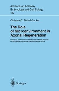 Abbildung von: The Role of Microenvironment in Axonal Regeneration - Springer