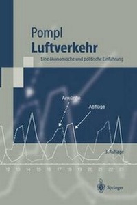 Enlarge image Cover: Luftverkehr - Springer
