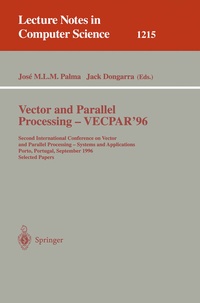Abbildung von: Vector and Parallel Processing - VECPAR'96 - Springer