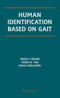 Cover: Human Identification Based on Gait - Springer