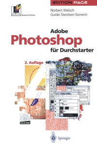 Bild: Adobe Photoshop für Durchstarter - Springer