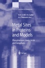 Cover: Metal Sites in Proteins and Models - Springer