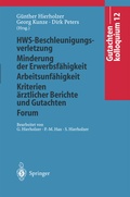 Cover: Gutachtenkolloquium 12 - Springer