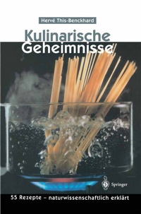 Abbildung von: Kulinarische Geheimnisse - Springer