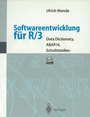 Cover: Softwareentwicklung für R/3 - Springer