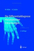 Cover: Differentialdiagnose rheumatischer Erkrankungen - Springer