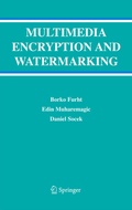 Cover: Multimedia Encryption and Watermarking - Springer